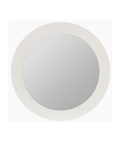 مرآة مستديرة