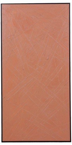 لوحة حائط -إطار من سبائك الألومنيوم باللون الأسود