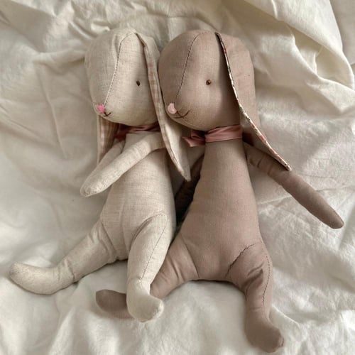 Stuffed rabbit | Cacao