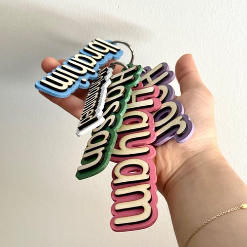 تعليقة الحقيبة Bag tag