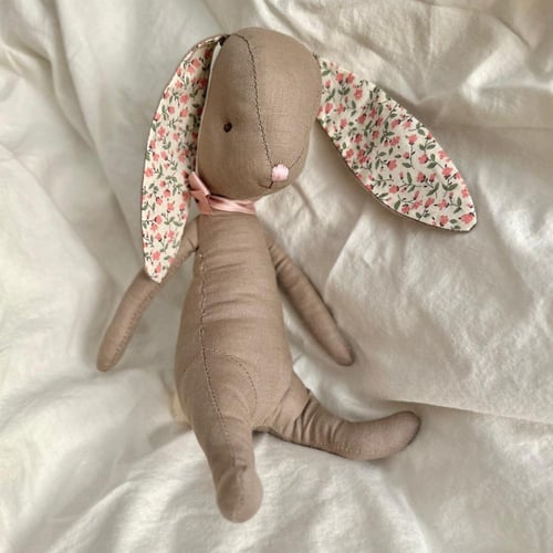 Stuffed rabbit | Cacao