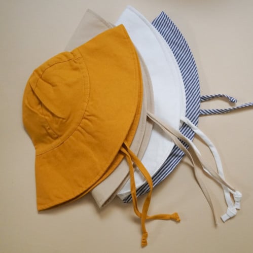 قبعة الشمس Sun hat