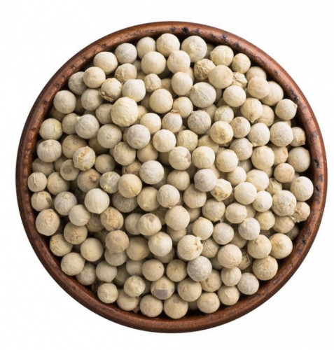 فلفل ابيض حب