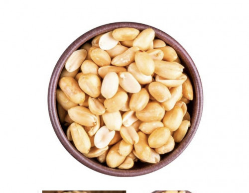 فول سوداني مالح