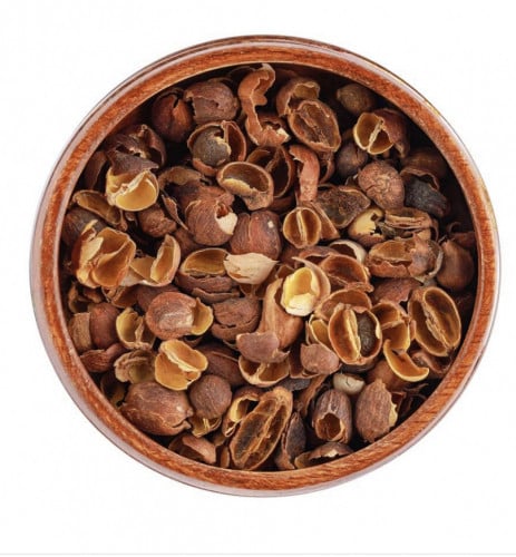 قشر حب يمني