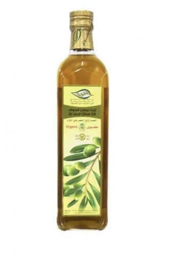 زيت زيتون الجوف750مل