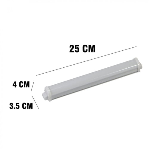 لمبة المنار 36 LED بطول 25 سم - ضبابي