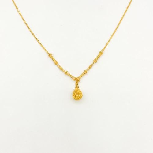 (1062.NE) عقد ذهب عيار 21