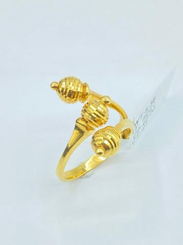 (354.RI)خاتم ذهب عيار 21