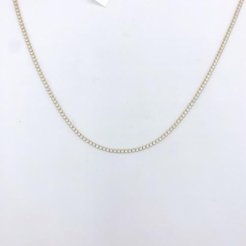 (1218.NE) عقد ذهب عيار 18