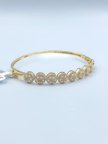 (013.DB)اسواره الماس طبيعي