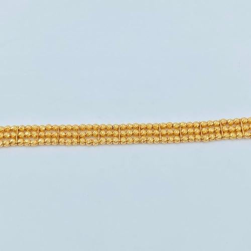 (257.BC)اسواره انسيال ذهب عيار 21