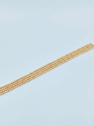 (255.BC)اسواره انسيال ذهب عيار 21