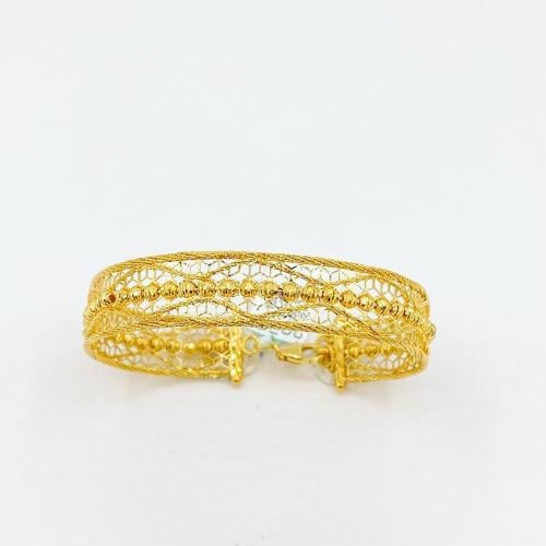 (339.BR)اسوارة ذهب عيار 21