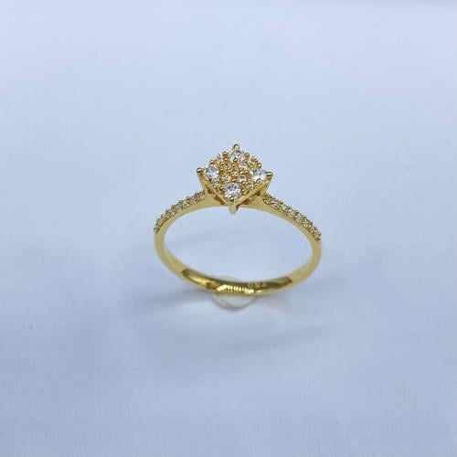 (069.RI)خاتم عيار 18