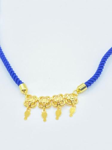 چوكر ذهب عيار 21