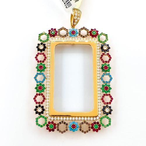 اطار سبيكه عيار 21 شكل ورود