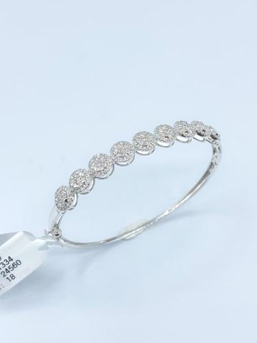 (009.DB)اسواره الماس طبيعي