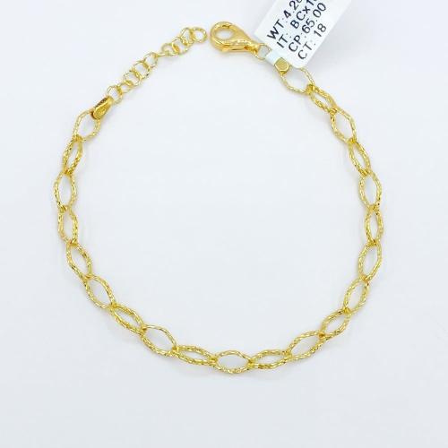 (325.BC)اسواره ذهب عيار 18