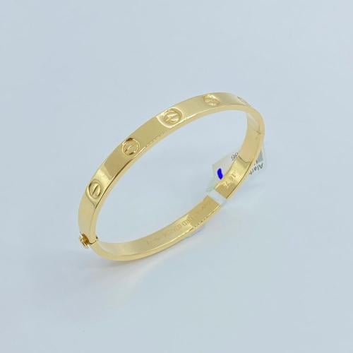 (260.BR)اسوارة ذهب عيار 18