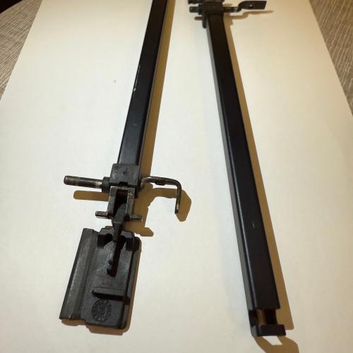 اطقم ذرعة فتحة حديد BMW E38 E39