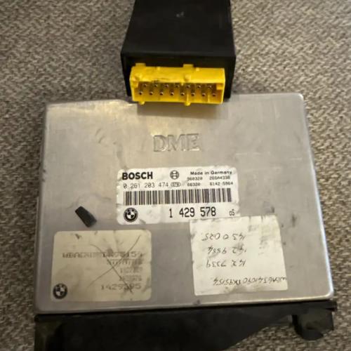 كمبيوتر محرك BMW E38 95/96