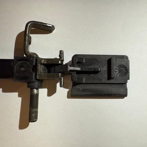 اطقم ذرعة فتحة حديد BMW E38 E39