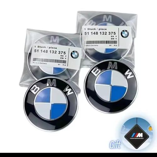 شعار كبود وشنطه بي ام دبليو E38