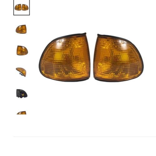 طقم اشارة زوايه ركن من 1995 الي 1998 BMW E38