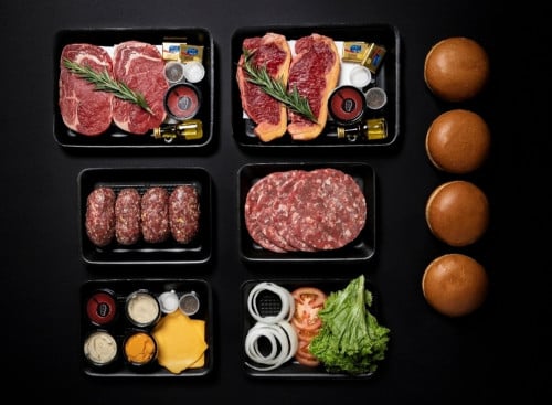 بوكس الجمعات - Gathering Box