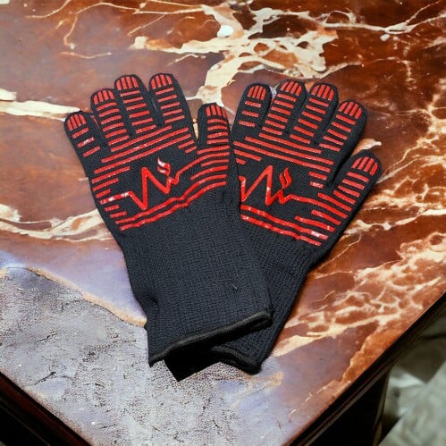 قفاز مقاوم للحرارة