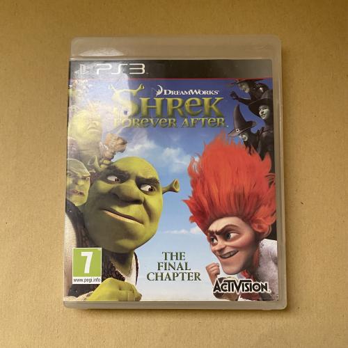 Shrek forever after