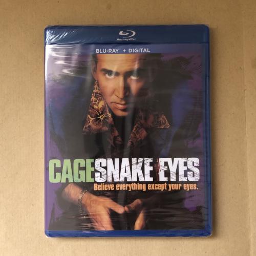 Cage snake eyes