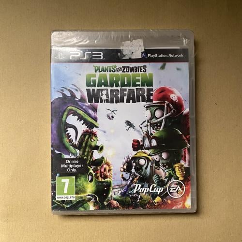 Plants vs zombies