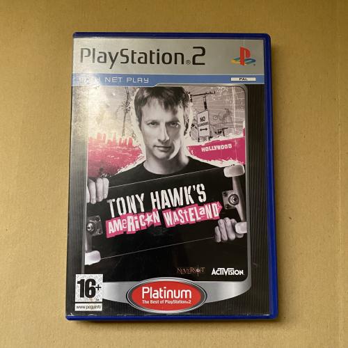 Tony hawk’s