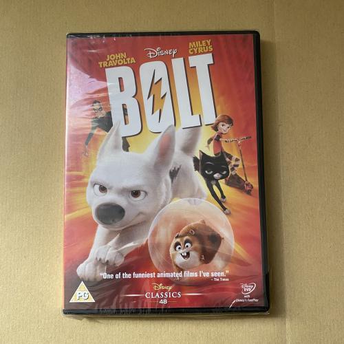 فيلم Bolt