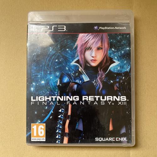 Final fantasy XIII