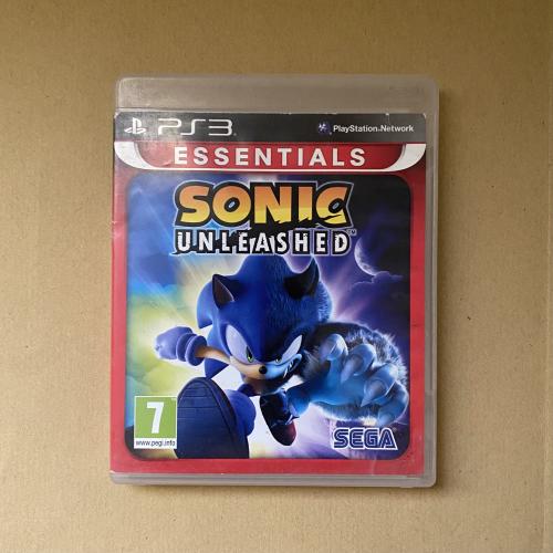 Sonic unleashed