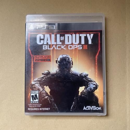 Black ops 3