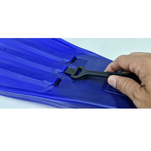 زعنفة WENOKA SEA STYLE لون أزرق