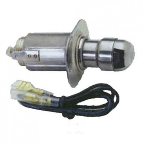 ولاعة سجائر مع قاعدة ستانلستيل 12V