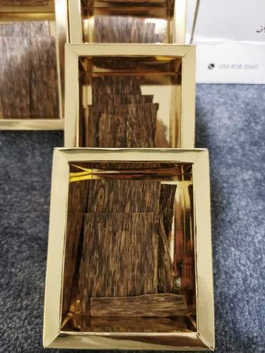 نصف أوقية رقائق فيتنامي فاخر AAAA