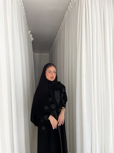 عبايـة العيد | N077