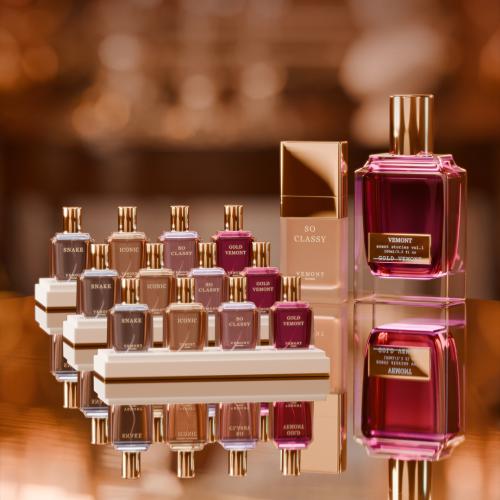 3 قولد فايبز مع قولد فيمونت و سو كلاسي