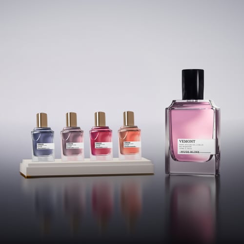 مسك بلينك و قولد فايبز - إصدار خاص