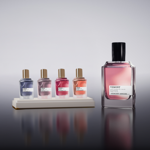 فيمونت امور و قولد فايبز - إصدار خاص