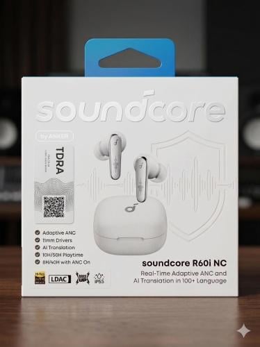 سماعة Soundcore R60i NCمن Anker