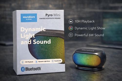 سماعة Soundcore Pyro Mini