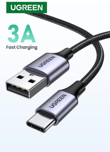 كابل USB-C إلى USB-A يوقرين 1M
