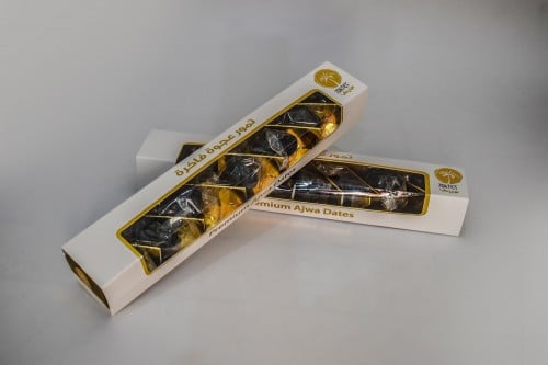 عجوة فاخرة - 7 عبوات